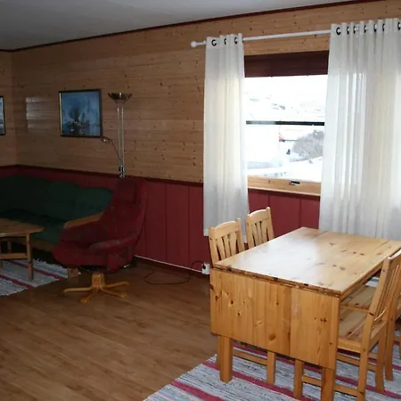Отель Offersoy Feriesenter Номер фото