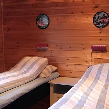 Отель Offersoy Feriesenter Экстерьер фото